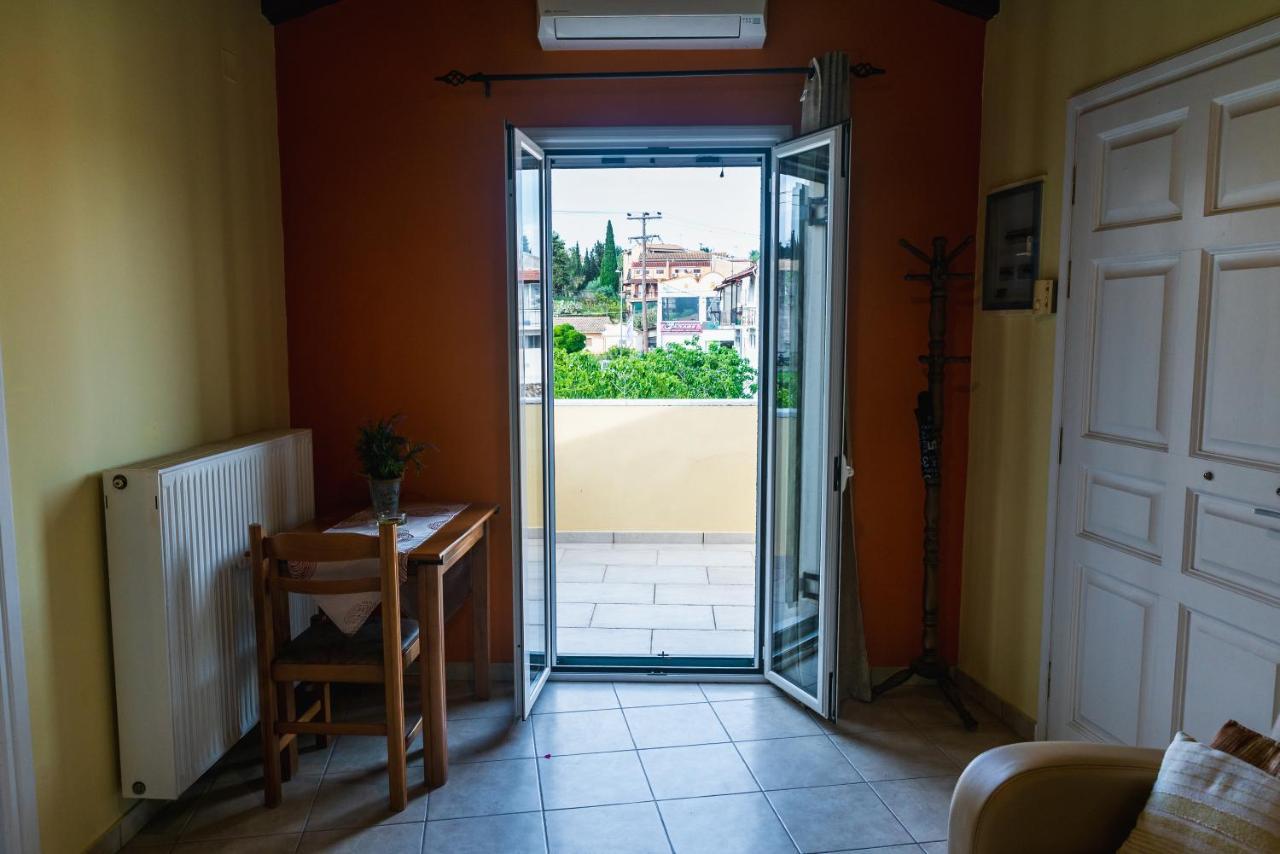 Julia΄S Apartment Alepou ภายนอก รูปภาพ