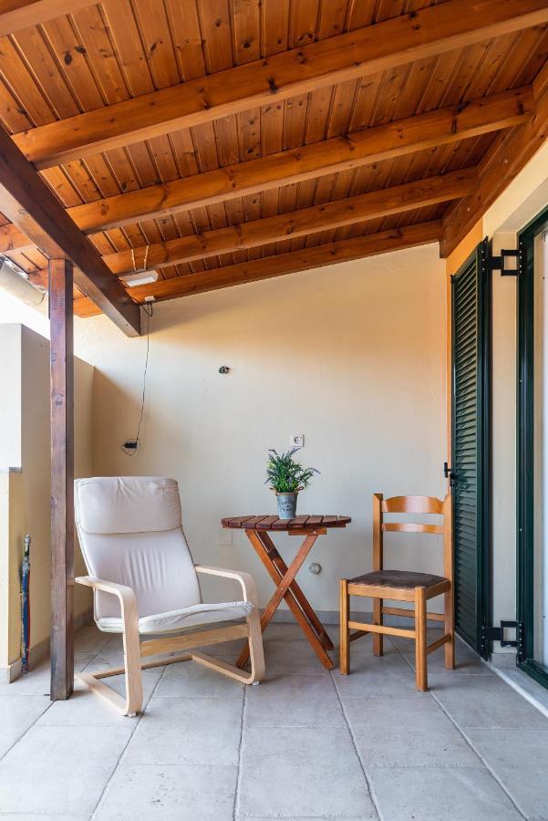 Julia΄S Apartment Alepou ภายนอก รูปภาพ