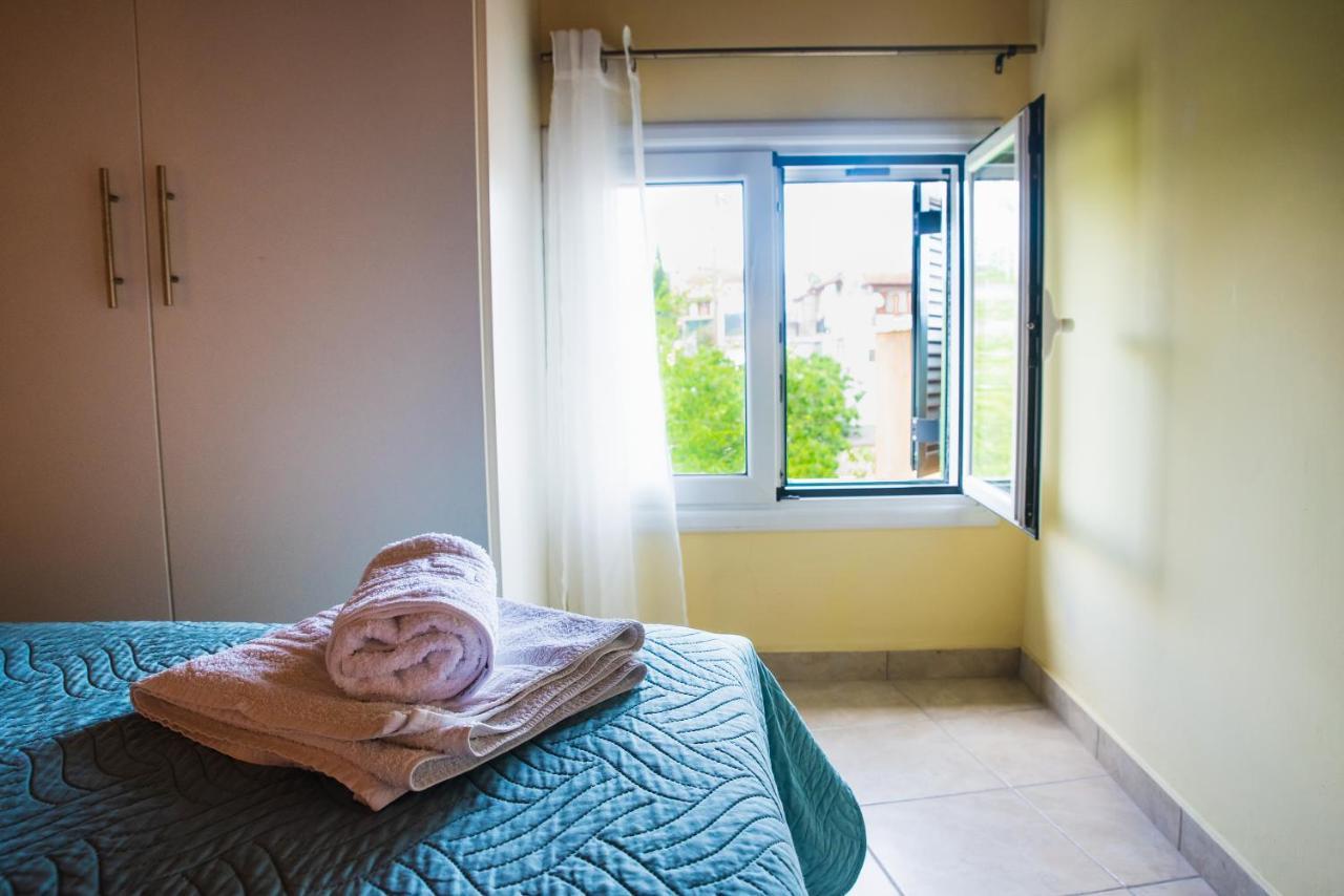 Julia΄S Apartment Alepou ภายนอก รูปภาพ